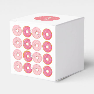 Ballotins Donuts Rose Presentaskar