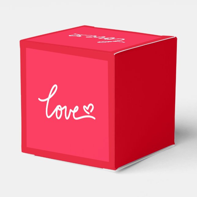 Ballotins love  presentaskar (Baksidan Sidan)