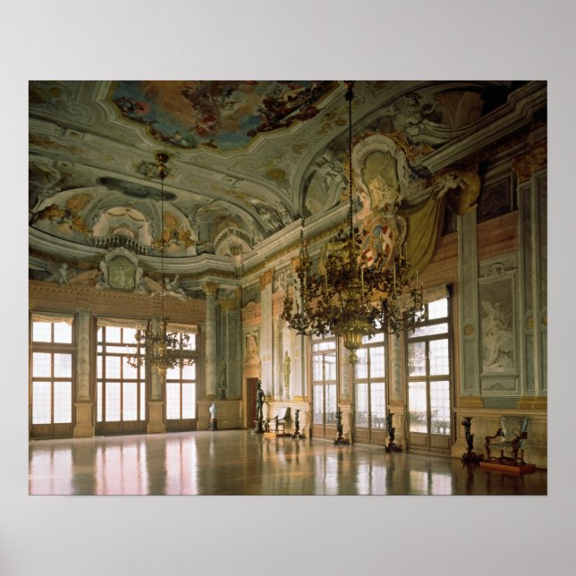 Ballroom (bild) poster (Framsidan)