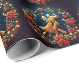 Ballroom Dance lite jul Presentpapper