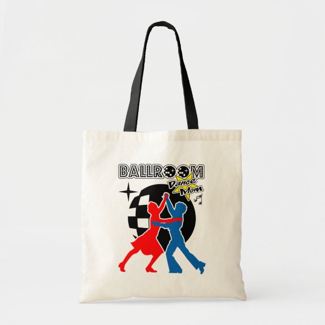 Ballroom Dance Mamma Tygkasse (Framsidan)