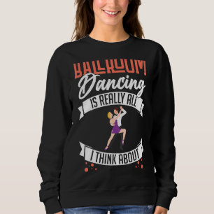 Ballroom Dancing Beginner Music Dancer Lessons T Shirt