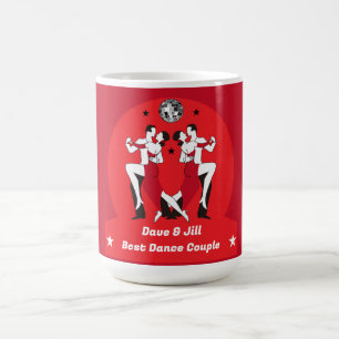 Ballroom Dancing Champions Magisk Mugg