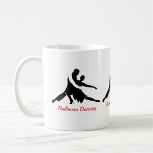 Ballroom Dancing Mugg