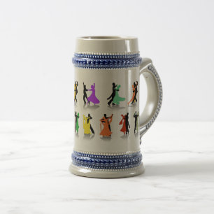Ballroom Dancing Mugg
