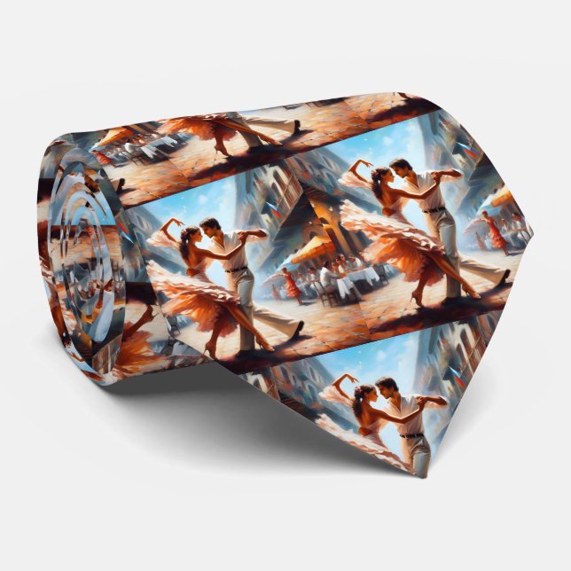 Ballroom Dancing Par Dance Music Band Slips (Rullad)