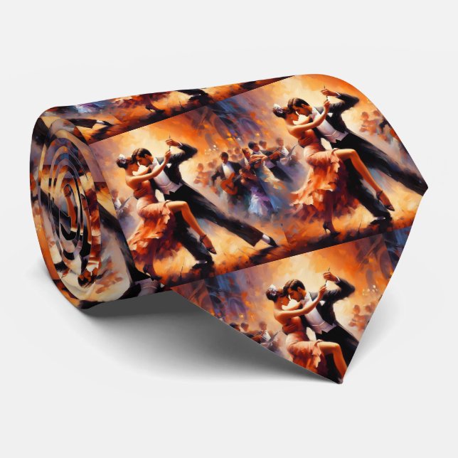 Ballroom Dancing Par Dance Music Band Slips (Rullad)