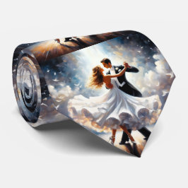 Ballroom Dancing Par Dance Music Band Slips