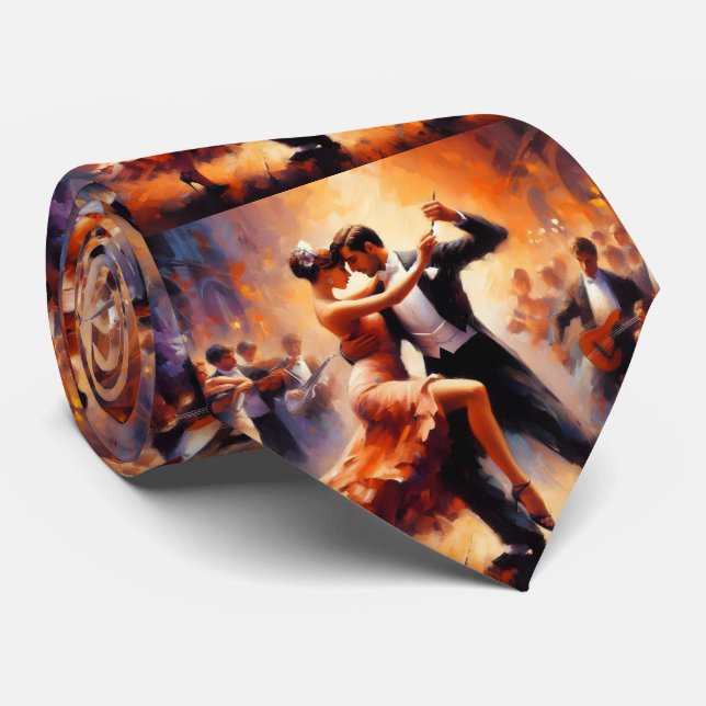 Ballroom Dancing Par Dance Music Band Slips (Rullad)