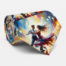 Ballroom Dancing Par Dance Music Band Slips