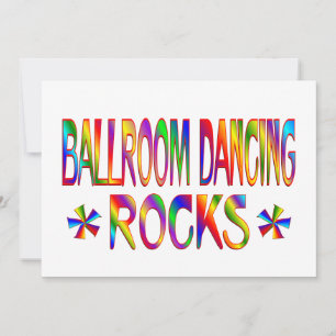 Ballroom Dancing Sten