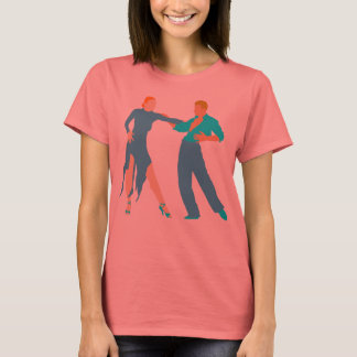 Ballroom Dancing Tee