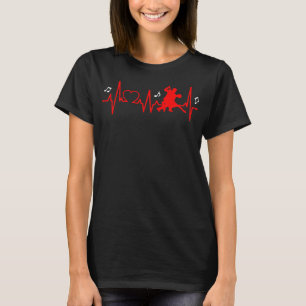 Ballroom Dancing Therapy Dancer Dance Instructor  T Shirt