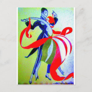 BALLROOM DANCING VYKORT