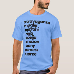 Ballroom Houses Vogue Pose Gay pride T Shirt
