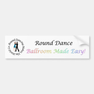 Ballroom Made Easy Klistermärke