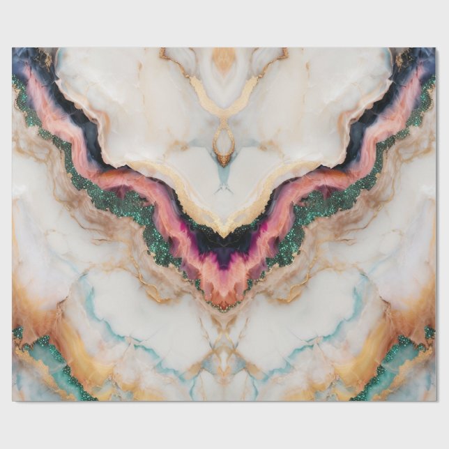 Ballroom Presentpapper (Platt)