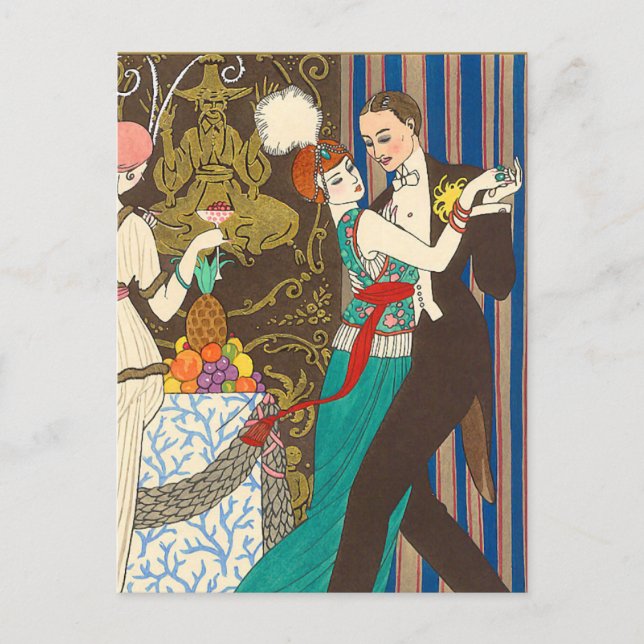 Ballroom Vykort (Framsida)