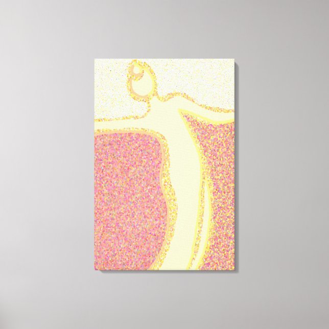 Ballrumsdans Canvastryck (Framsida)