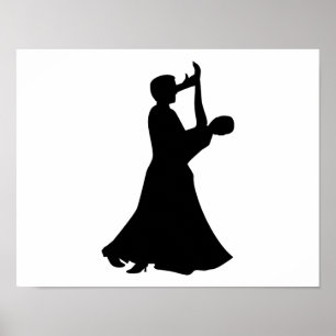 Ballrumsdans Poster