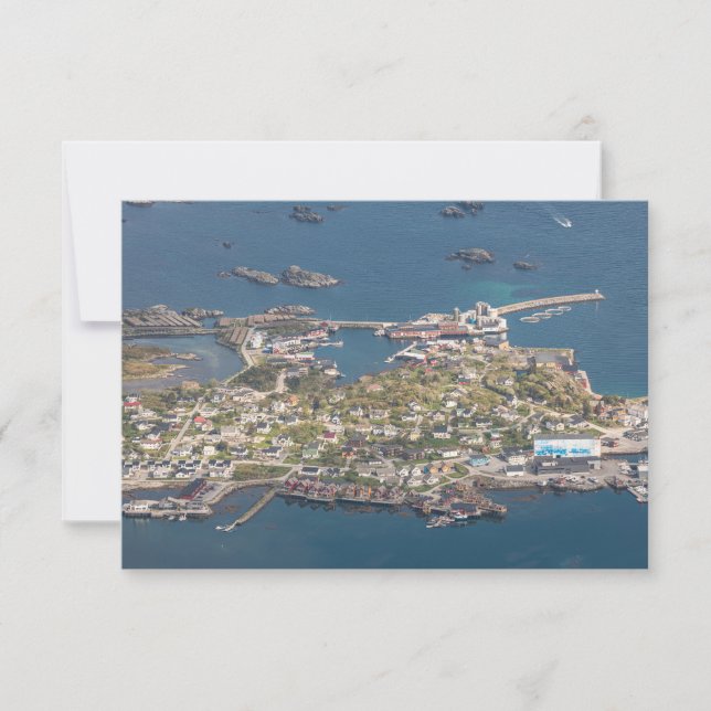 Ballstad Lofoten (Framsida)