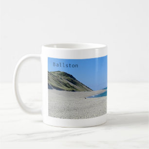 Ballston strand kaffemugg
