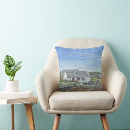 Ballyconneely Cottage Kudd, Galway, Irland Kudde