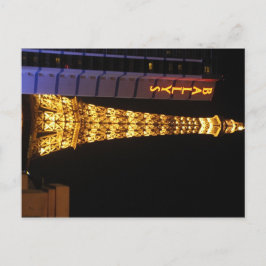 BALLYS-vykort Vykort