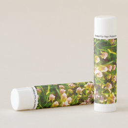 Balm vår Rosa Klöver Lip Balm