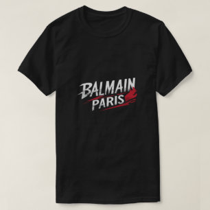 balmain paris t-shirt