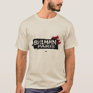 balmain paris t-shirt