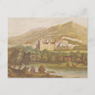 Balmoral Castle Vykort