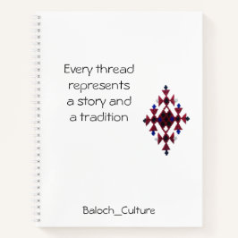 Balochi Spiral bärbar dator för Studenter