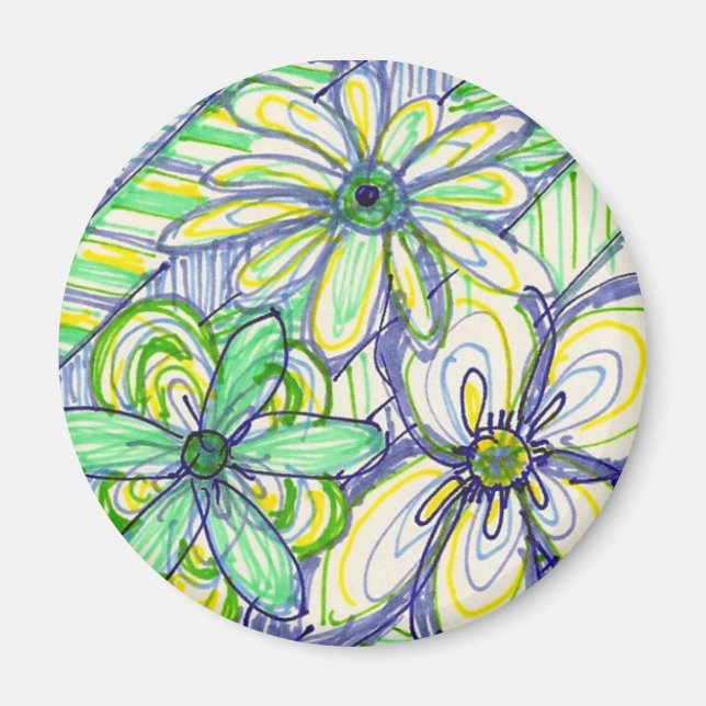 baloflowa magnet (Framsidan)
