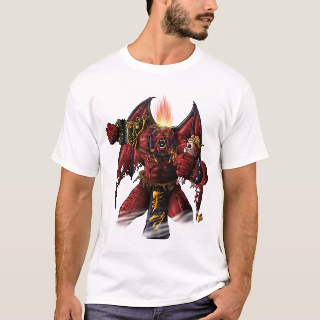Ba'Lok Eater av barn T-shirt (Framsida)
