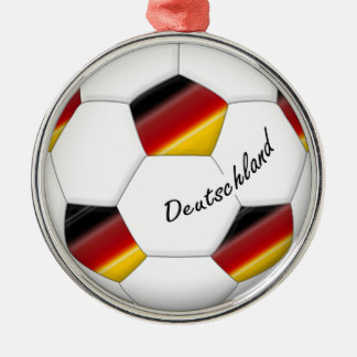 Balón de FÚTBOL ALEMANIA equipo nacional 2014 Julgransprydnad Metall