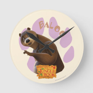 Baloo 1 rund klocka