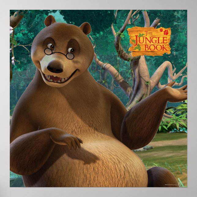 Baloo 2 poster (Framsidan)