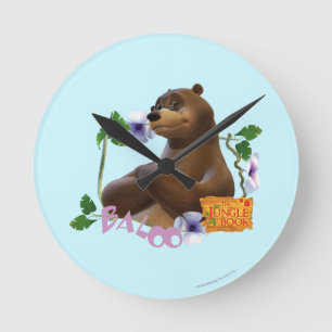 Baloo 2 rund klocka