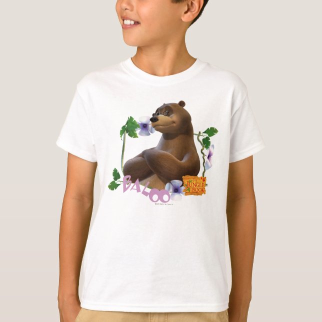 Baloo 2 t-shirt (Framsida)