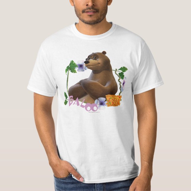 Baloo 2 tee (Framsida)
