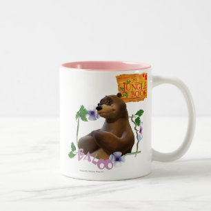 Baloo 2 Två-Tonad mugg