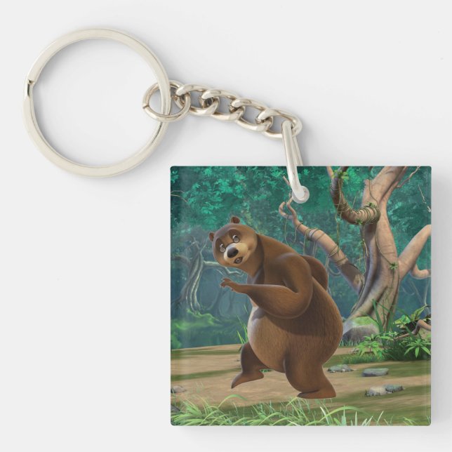Baloo 3 (Framsidan)