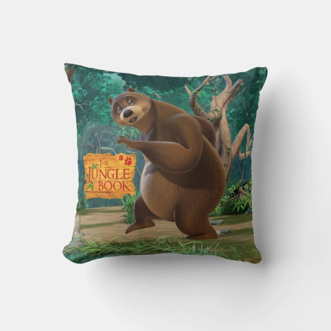 Baloo 3 kudde (Framsida)
