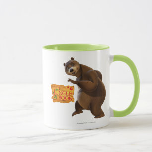 Baloo 3 mugg