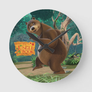 Baloo 3 rund klocka