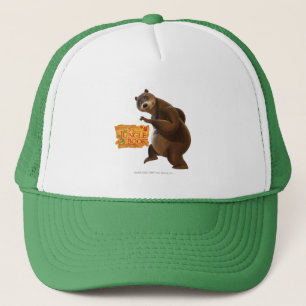 Baloo 3 truckerkeps