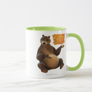 Baloo 4 mugg