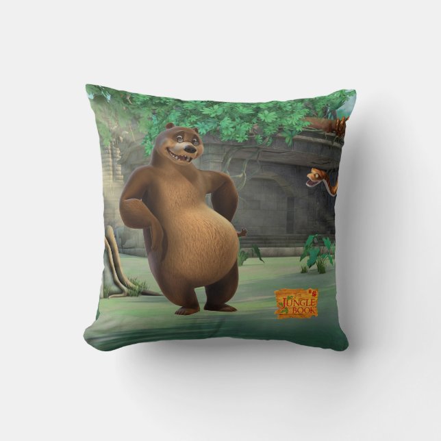 Baloo 5 kudde (Framsida)
