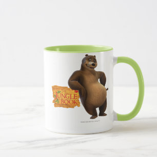 Baloo 5 mugg